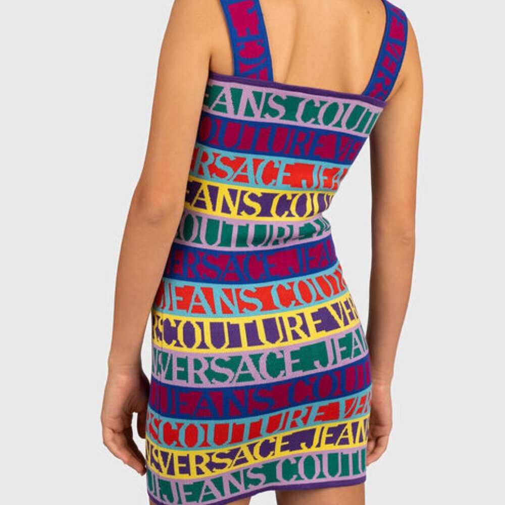 VERSACE COUTURE DRESS - Picture 3 of 4